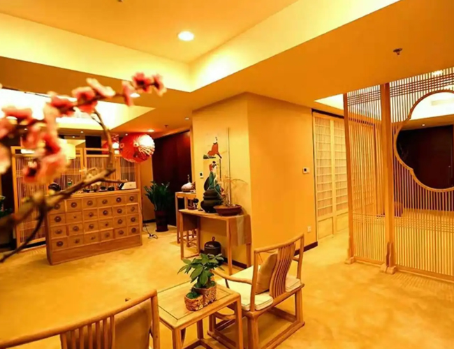 上海宝山高端足疗足浴养生会所_找性价比的高的会所都在这里