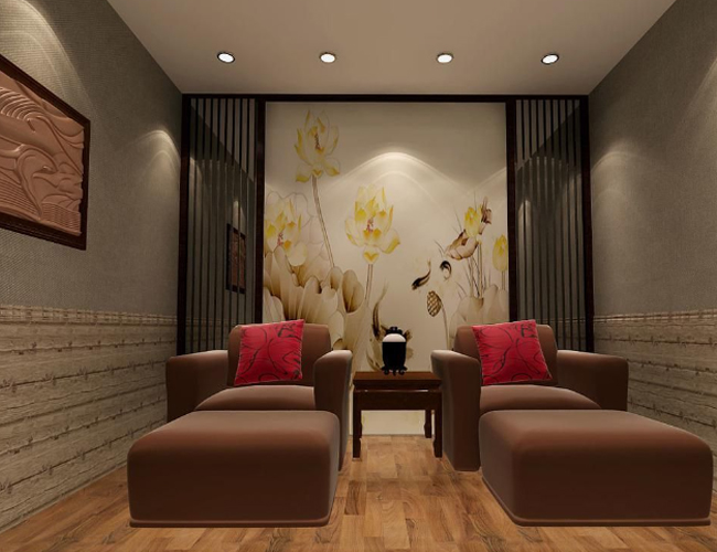 上海宝山Yunyi养生馆高端spa