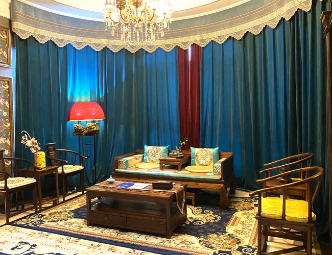 上海宝山减压会所