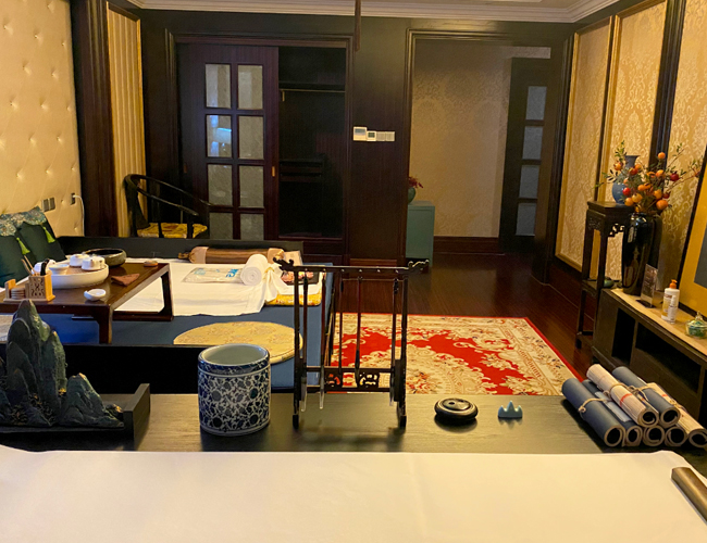 上海宝山高端休闲会所环境展示（三）精致人生休闲生活