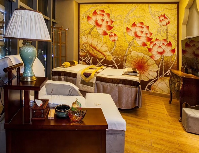 上海宝山桑拿会所论坛环境展示（五）打造出浪漫的情怀