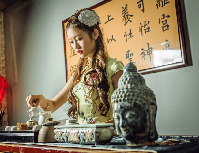 上海宝山桑拿汗蒸会所艺师风采（六）绝对值得大家前去感受